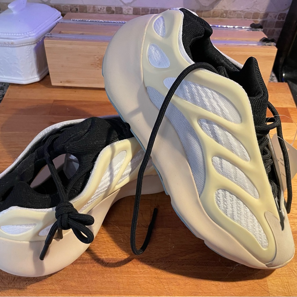 "Yeezy by Adidas" 😉